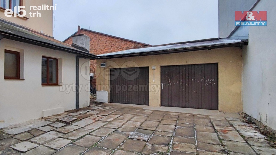 Pronájem garáže, 15 m² - Trutnov - Střední Předměstí
