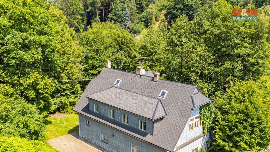 Prodej ubytování, 382 m² - Senohraby