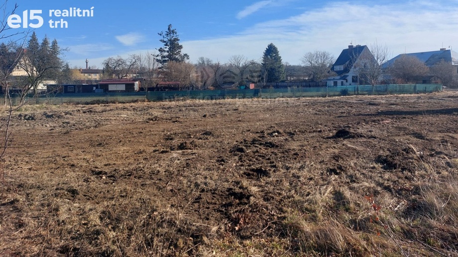 Prodej pozemky pro bydlení, 1 416 m² - Jindřichov