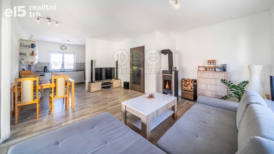 Prodej rodinné domy, 82 m² - Raková