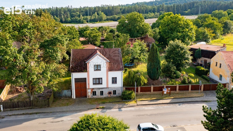 Prodej rodinné domy, 135 m² - Černošín