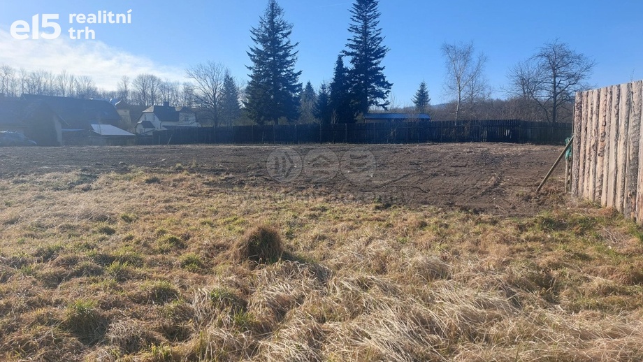 Prodej pozemky pro bydlení, 1 889 m² - Jindřichov