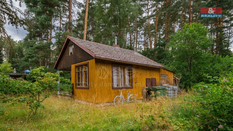 Prodej chata, 50 m² - Velký Luh