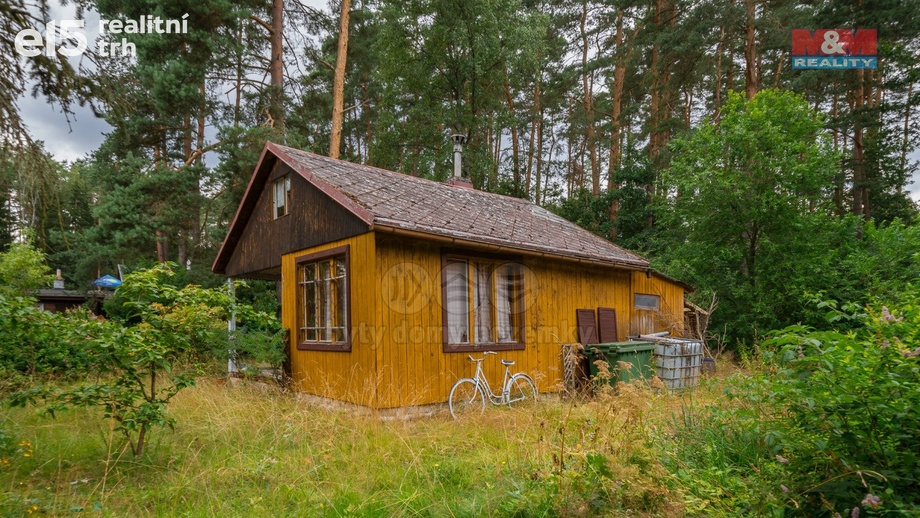 Prodej chata, 50 m² - Velký Luh