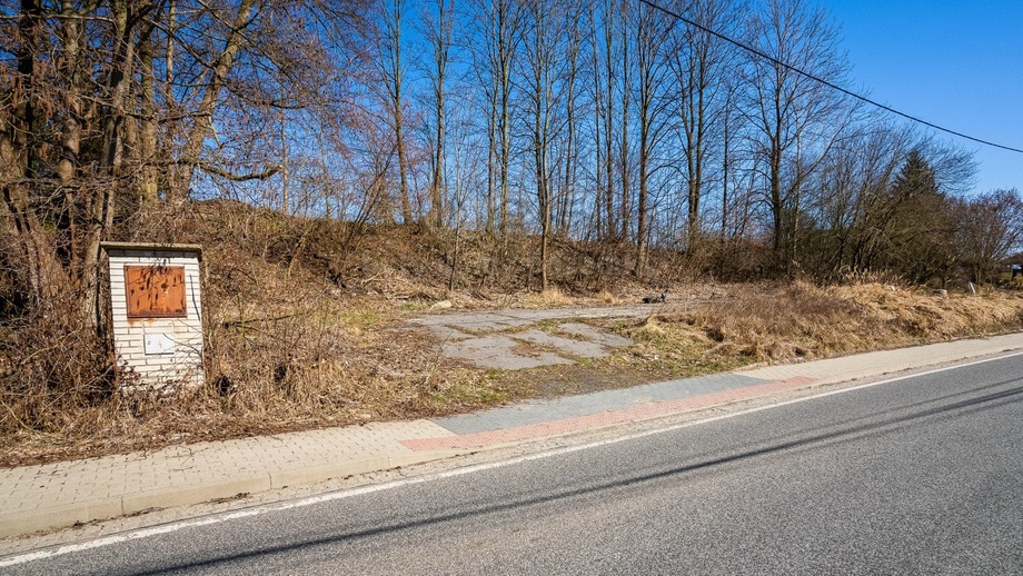 Prodej stavebního pozemku 877 m², Zákupy