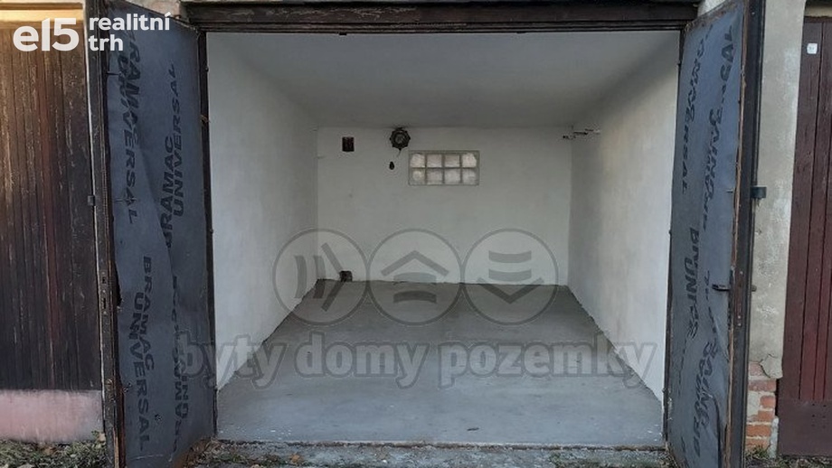 Prodej garáže, 18 m² - Březnice