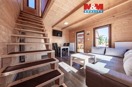 Prodej chaty 90 m², Lipno nad Vltavou