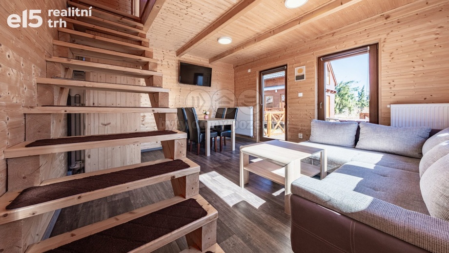 Prodej chata, 90 m² - Lipno nad Vltavou