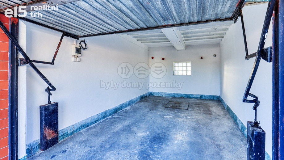 Prodej garáže, 20 m² - Klatovy