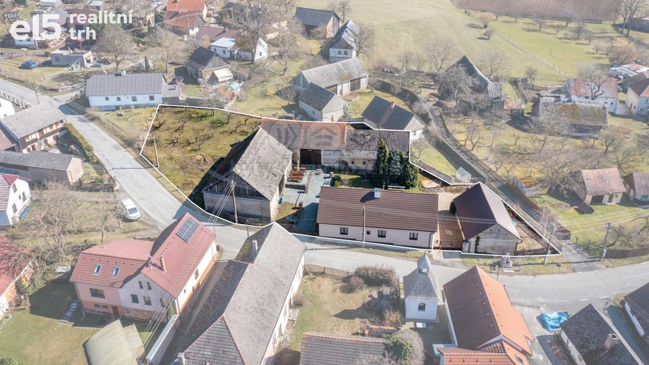 Prodej restaurace, 295 m² - Kakejcov