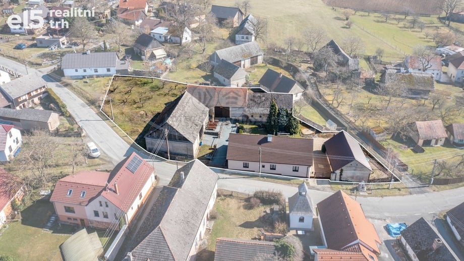 Prodej restaurace, 295 m² - Kakejcov