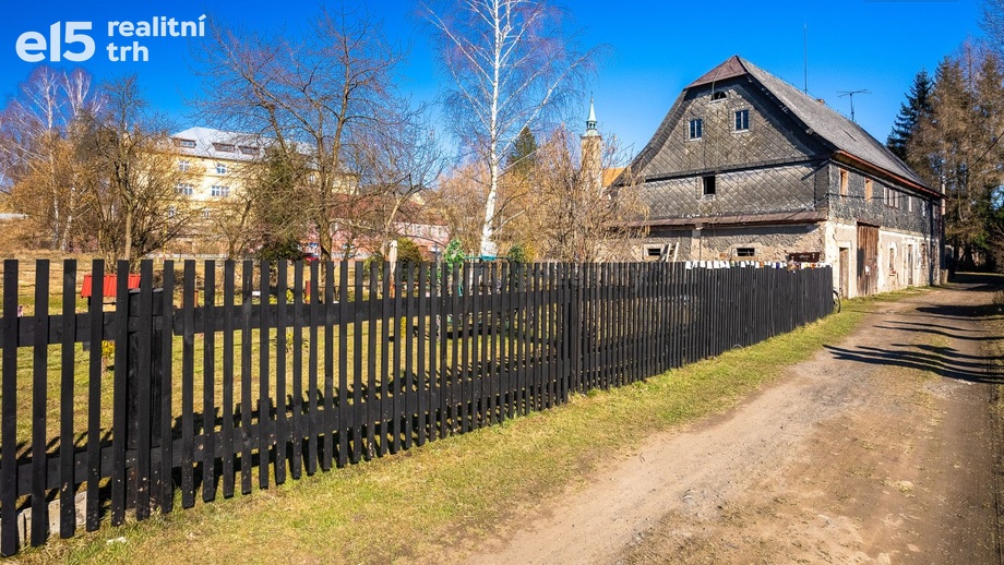 Prodej rodinné domy, 260 m² - Mikulášovice