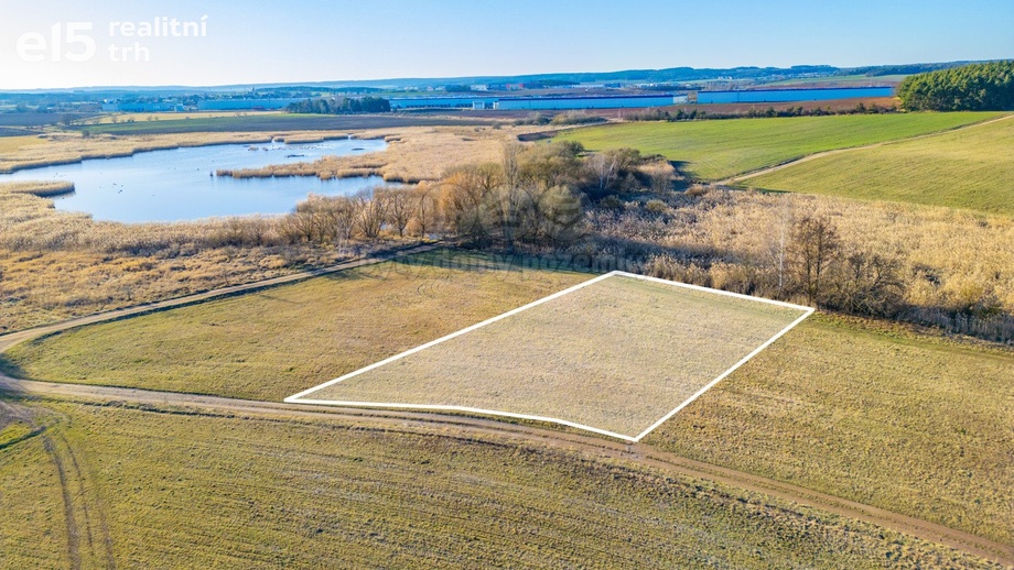 Prodej ostatní pozemky, 1 602 m² - Úherce