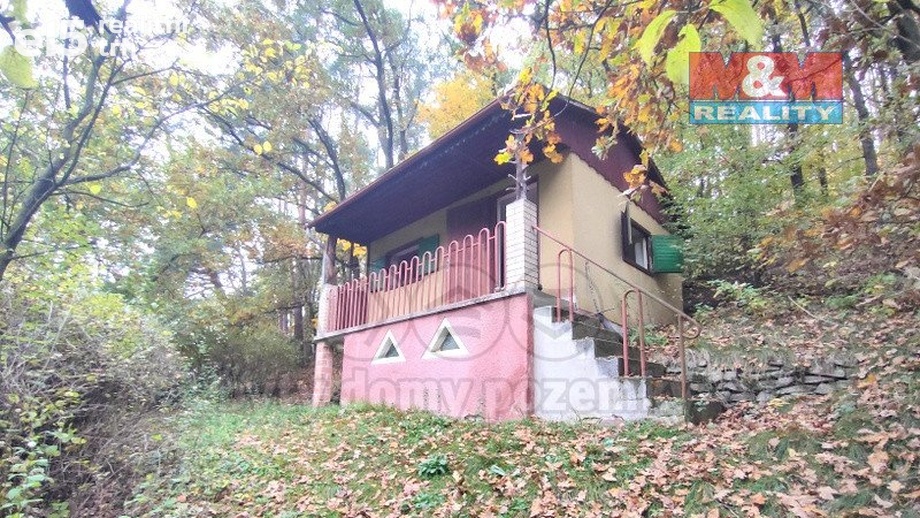 Prodej chata, 22 m² - Přešťovice