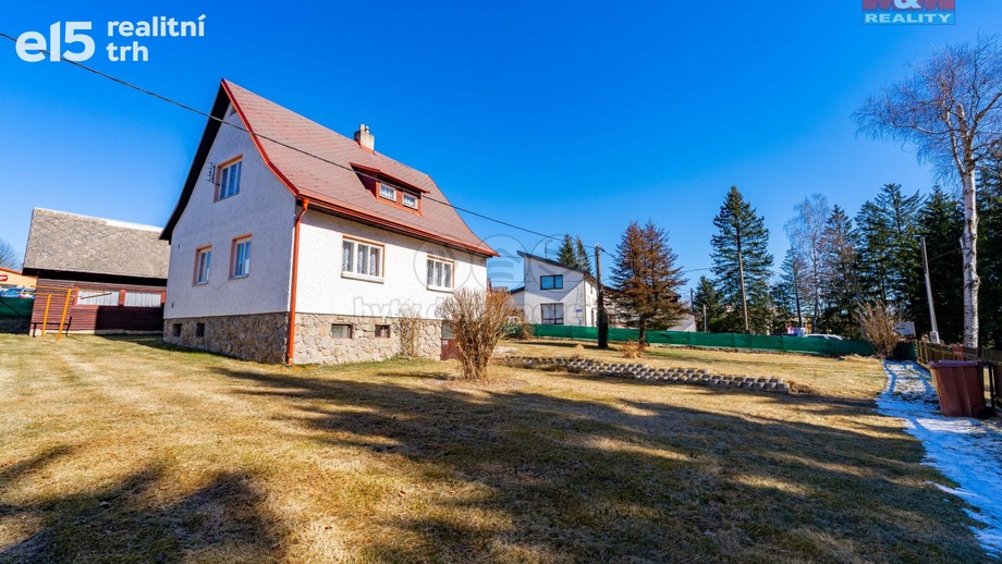 Prodej rodinné domy, 150 m² - Svratka