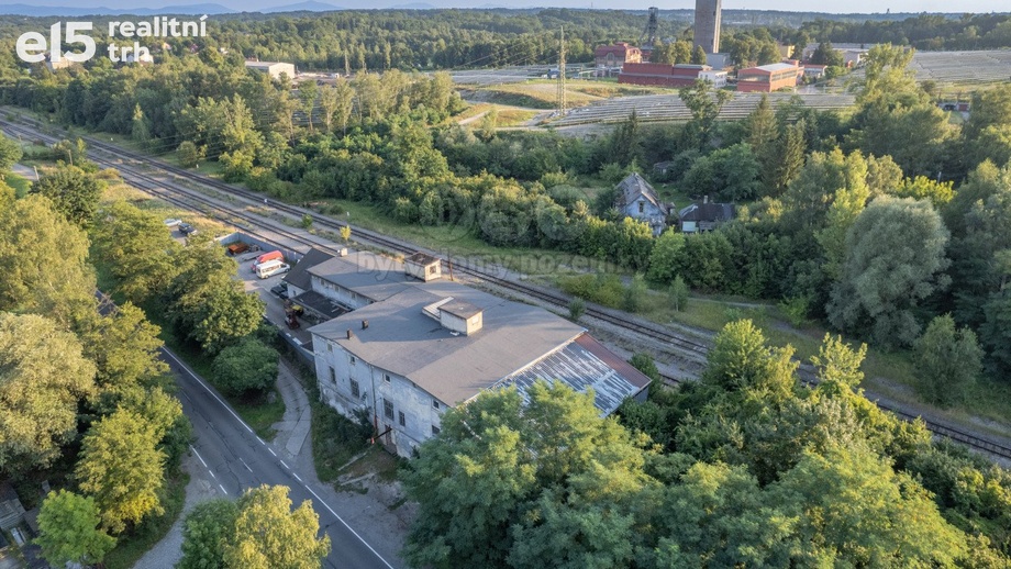 Pronájem výroba, 700 m² - Orlová - Poruba