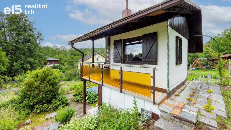 Prodej pozemky - zahrady, 336 m² - Karlovy Vary - Doubí