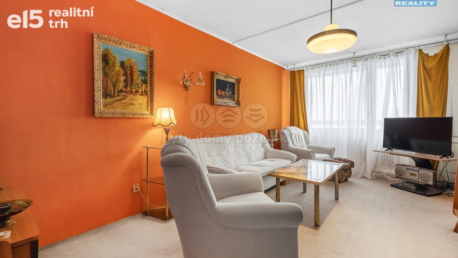 Prodej byty 3+1, 67 m² - Mladá Boleslav II