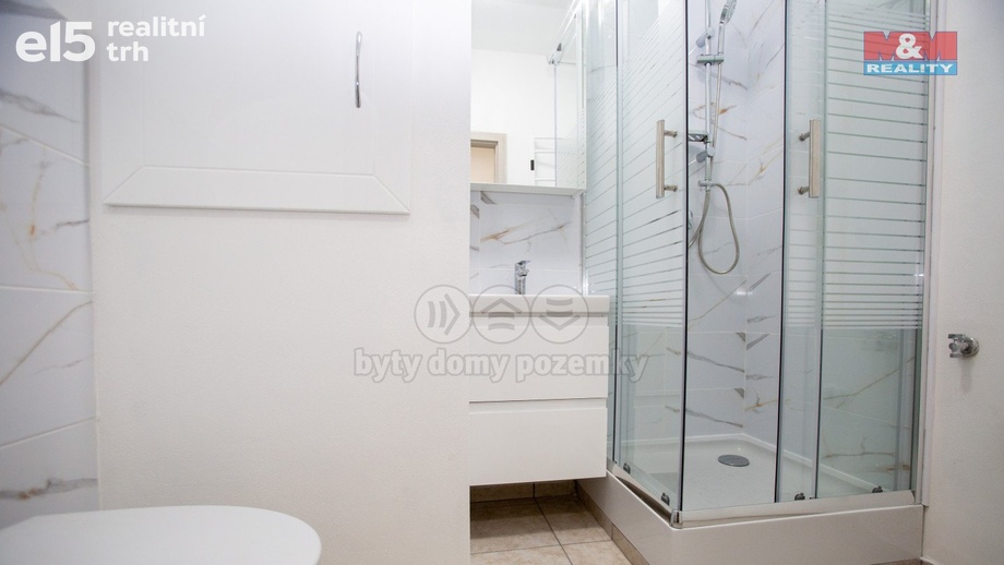 Prodej bytu 1+kk 31 m², Jindřichův Hradec V