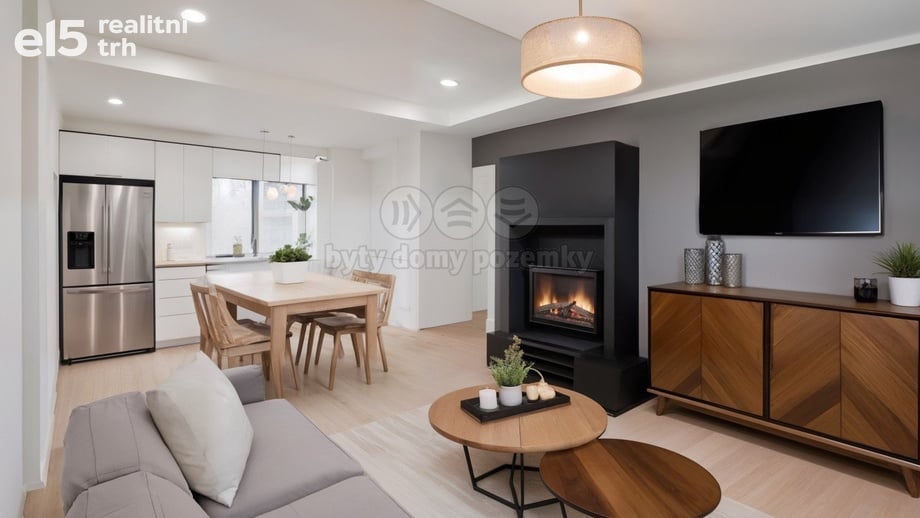 Prodej domy na klíč, 33 m² - Blovice - Hradiště