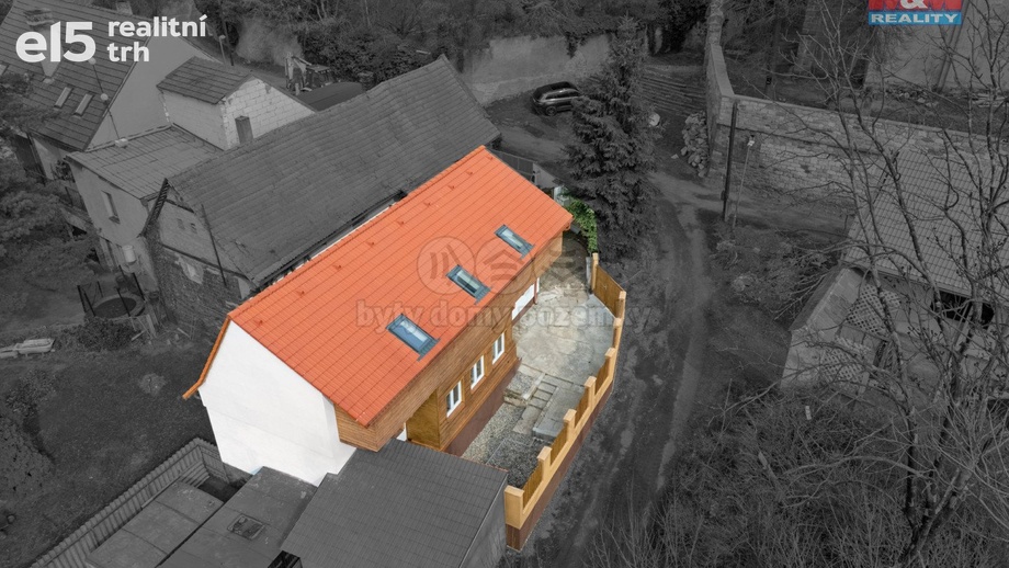 Prodej rodinné domy, 135 m² - Kmetiněves
