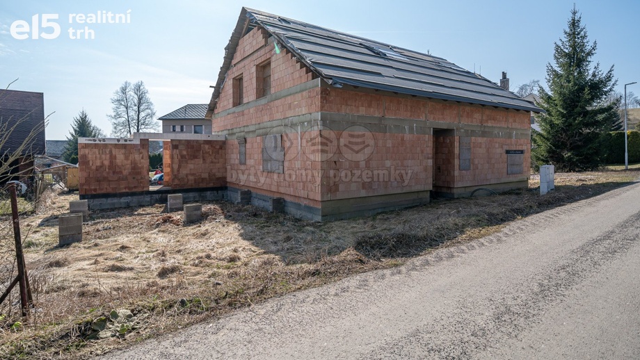 Prodej rodinné domy, 231 m² - Kameničná