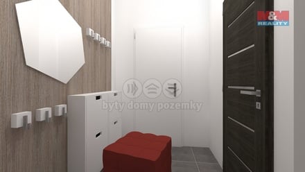 Prodej bytu 1+1 39 m², Karviná - Hranice