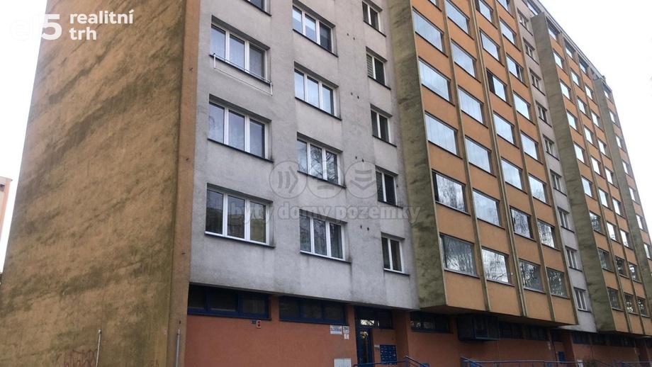 Prodej byty 1+1, 39 m² - Karviná - Hranice