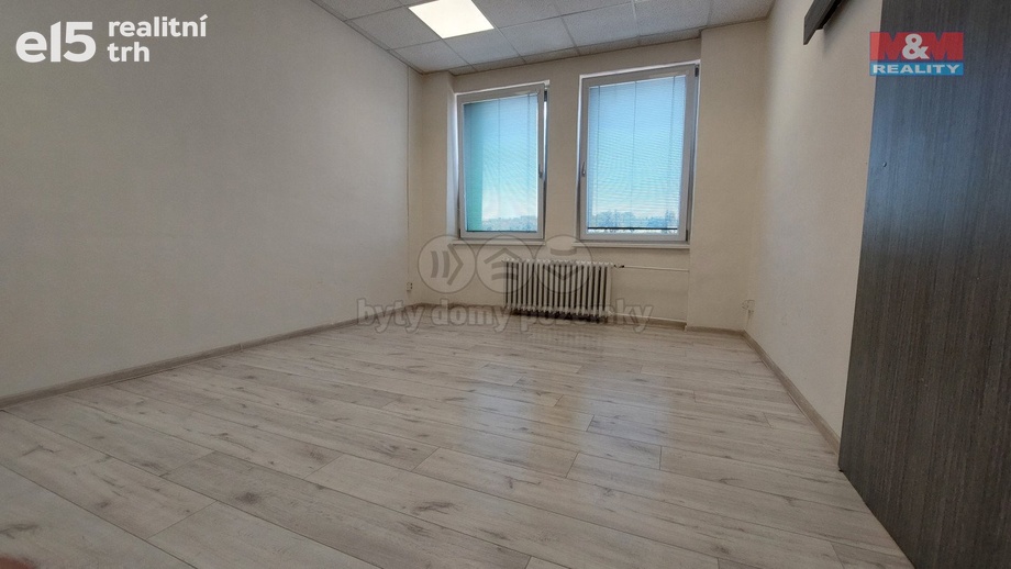 Pronájem kanceláře, 17 m² - Český Těšín