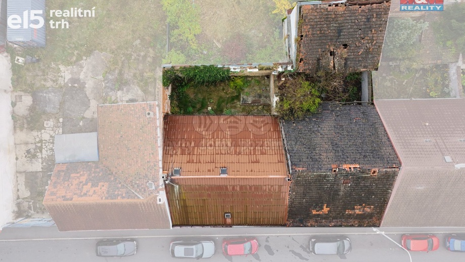 Prodej pozemky pro bydlení, 363 m² - Plzeň - Jižní Předměstí