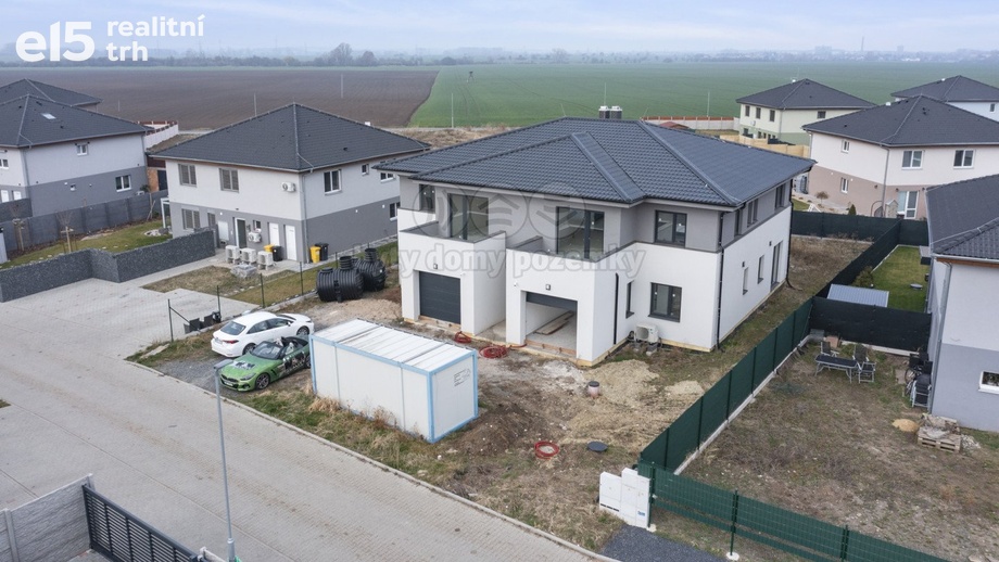 Prodej rodinné domy, 188 m² - Polerady