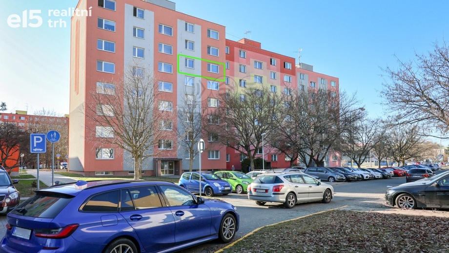 Prodej byty 3+1, 71 m² - Olomouc - Nové Sady