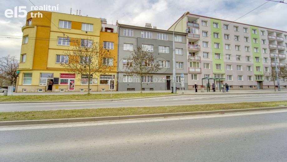 Pronájem byty 2+kk, 44 m² - Plzeň - Doubravka