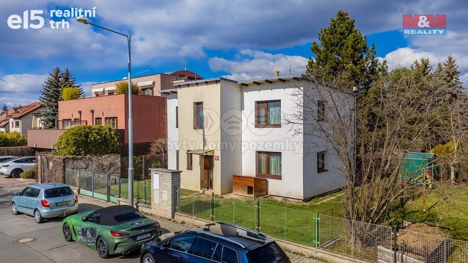 Prodej rodinné domy, 125 m² - Praha - Újezd nad Lesy