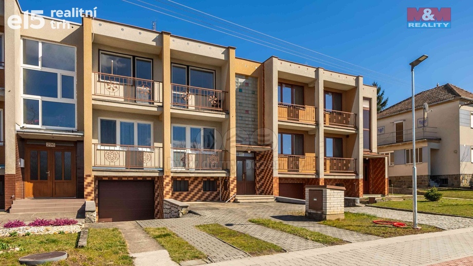 Prodej rodinné domy, 200 m² - Nesovice