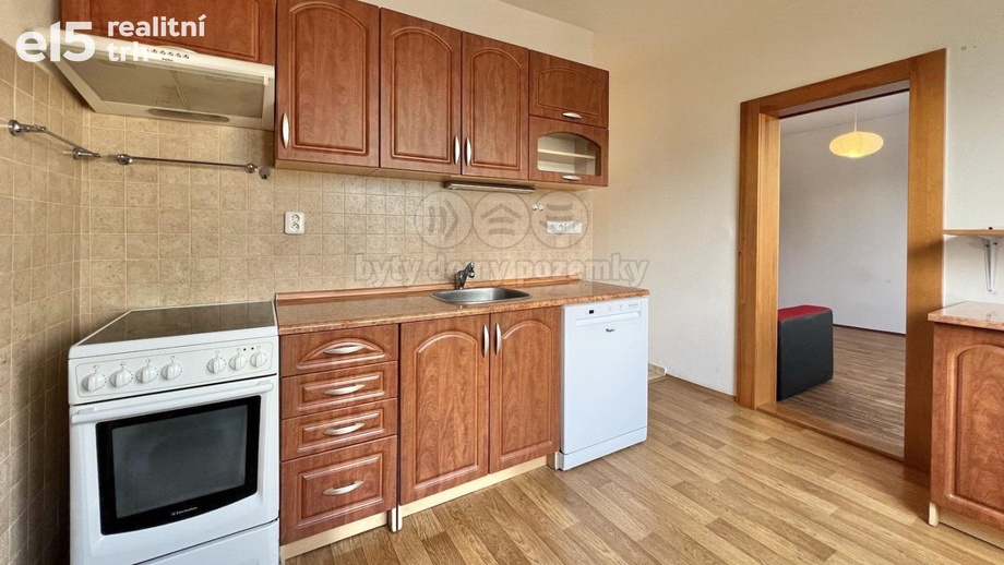 Pronájem byty 3+1, 67 m² - Děčín IX-Bynov