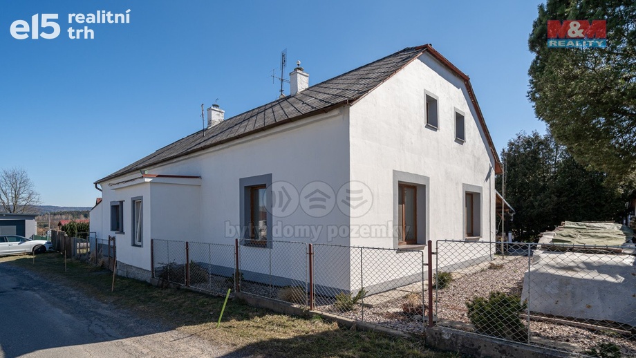Prodej rodinné domy, 137 m² - Semanín