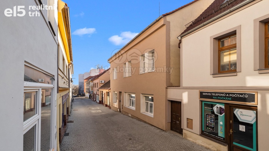 Prodej činžovní domy, 279 m² - Kladno