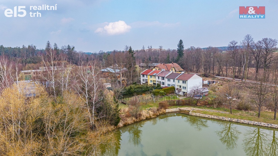 Prodej rodinné domy, 120 m² - Zbýšov - Klucké Chvalovice