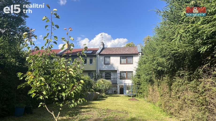 Prodej rodinné domy, 120 m² - Zbýšov - Klucké Chvalovice