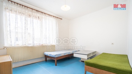 Prodej rodinného domu 130 m², Borovany