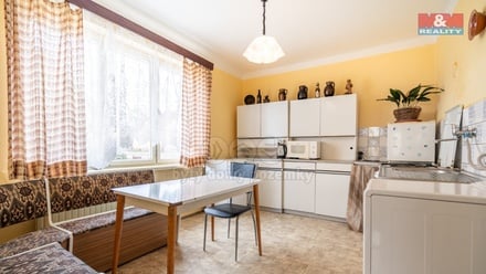 Prodej rodinného domu 130 m², Borovany
