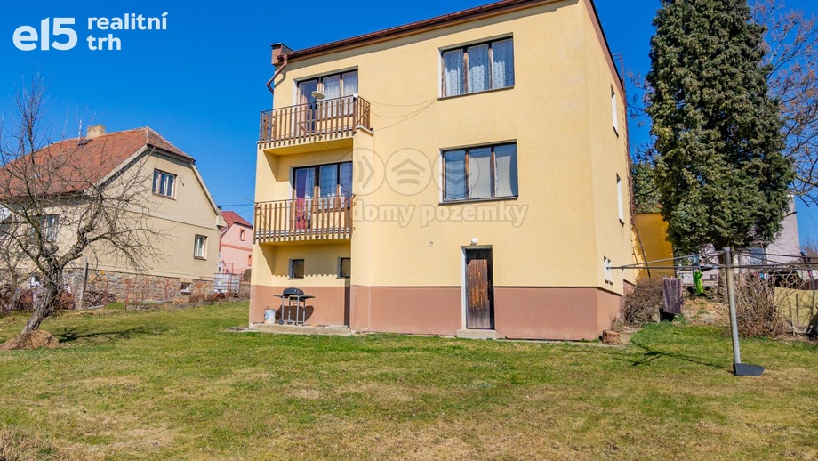 Prodej rodinné domy, 130 m² - Borovany