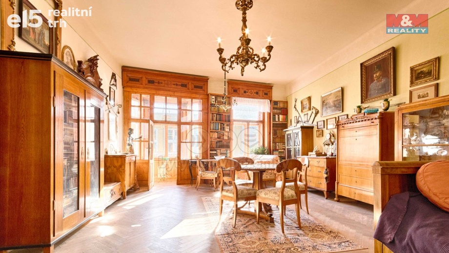 Prodej byty 3+kk, 86 m² - Jindřichův Hradec I