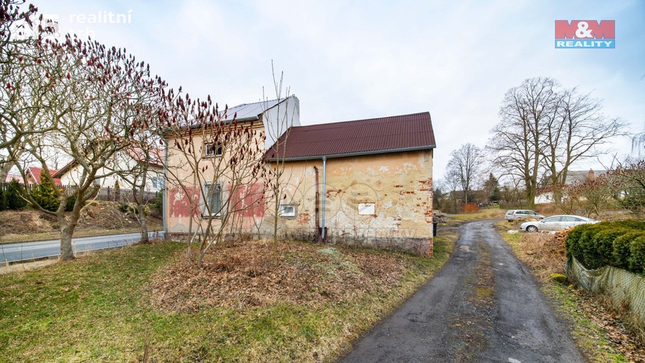 Prodej chalupa, 80 m² - Sklené