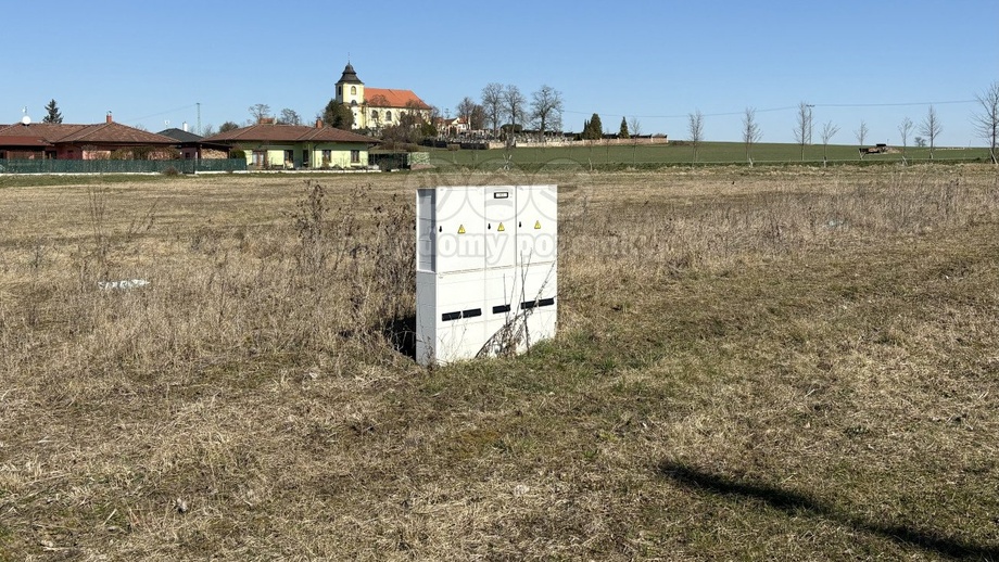 Prodej stavebního pozemku 565 m², Mikulovice