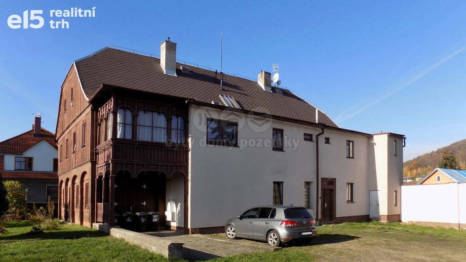 Pronájem byty 2+1, 50 m² - Varnsdorf