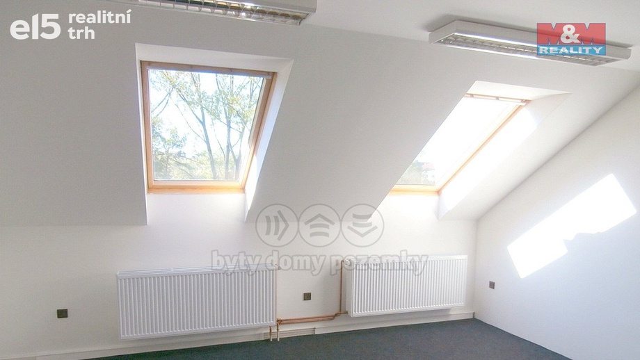 Pronájem kanceláře, 20 m² - Ostrava - Mariánské Hory