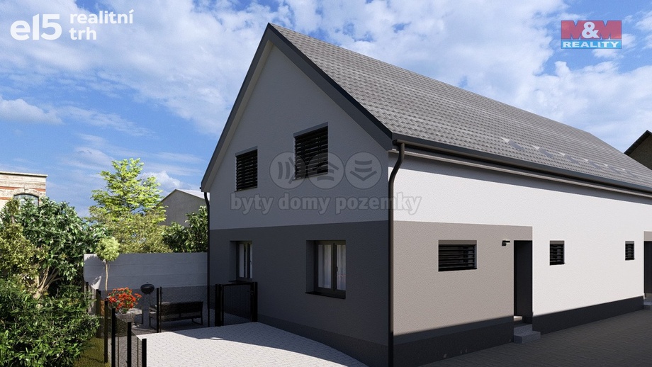 Prodej rodinné domy, 144 m² - Nová Paka