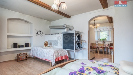 Prodej rodinného domu 81 m², Příbram - Lazec